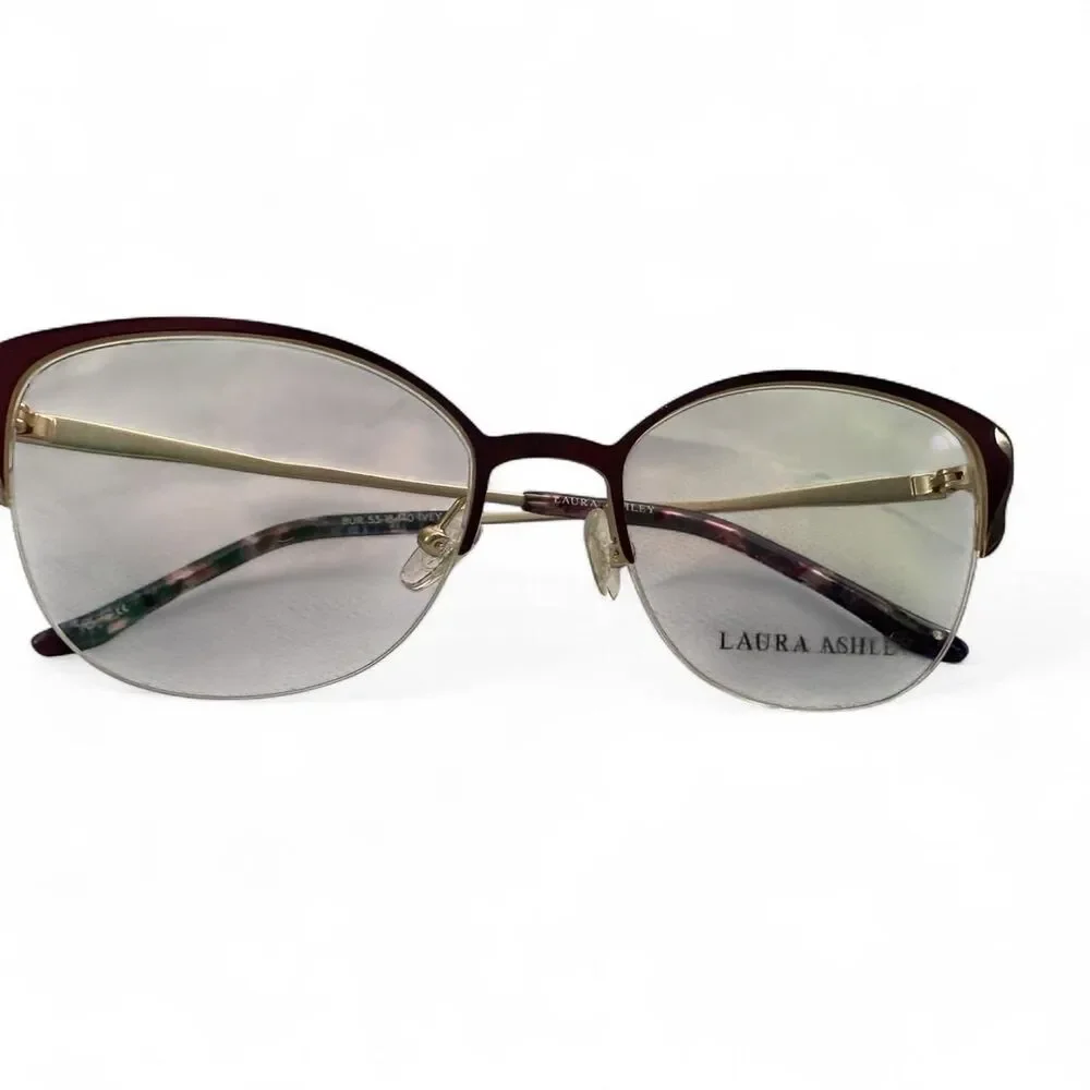 Laura Ashley Glasses frames retail $191 brand new